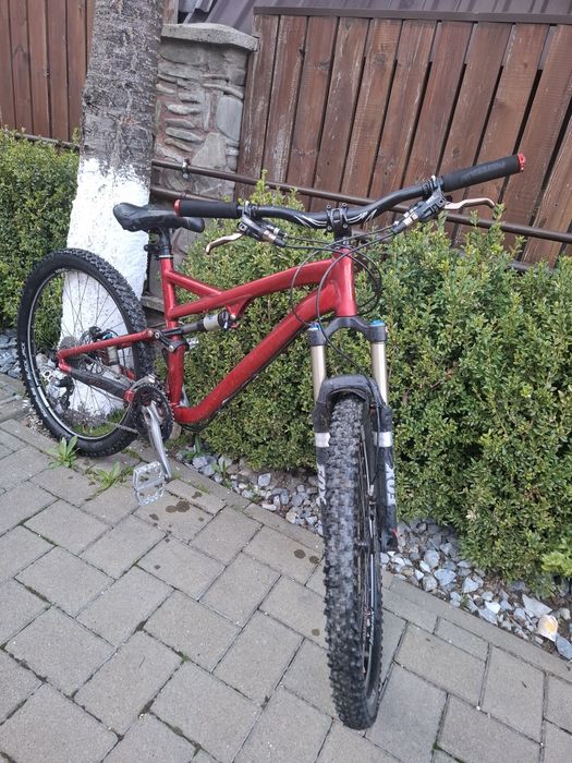 Bicicleta stumpjumper specialized