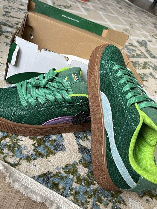 Кроссовки PUMA TMNT
