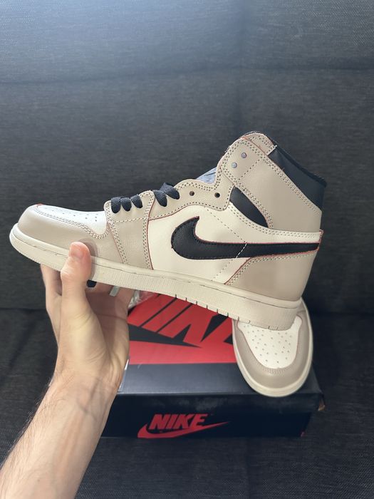 Air Jordan 1 Retro High OG Defiant NYC to Paris