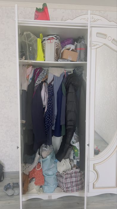 Шифоньер для одежды