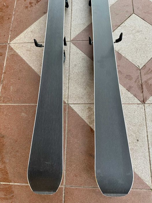 Schiuri Skiuri Salomon X8 155 cm