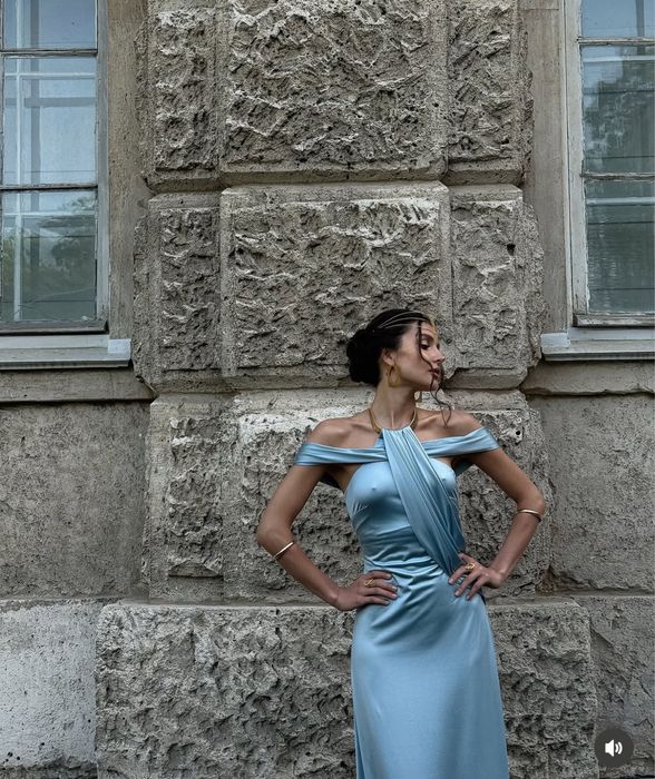 Платье Lichi brand