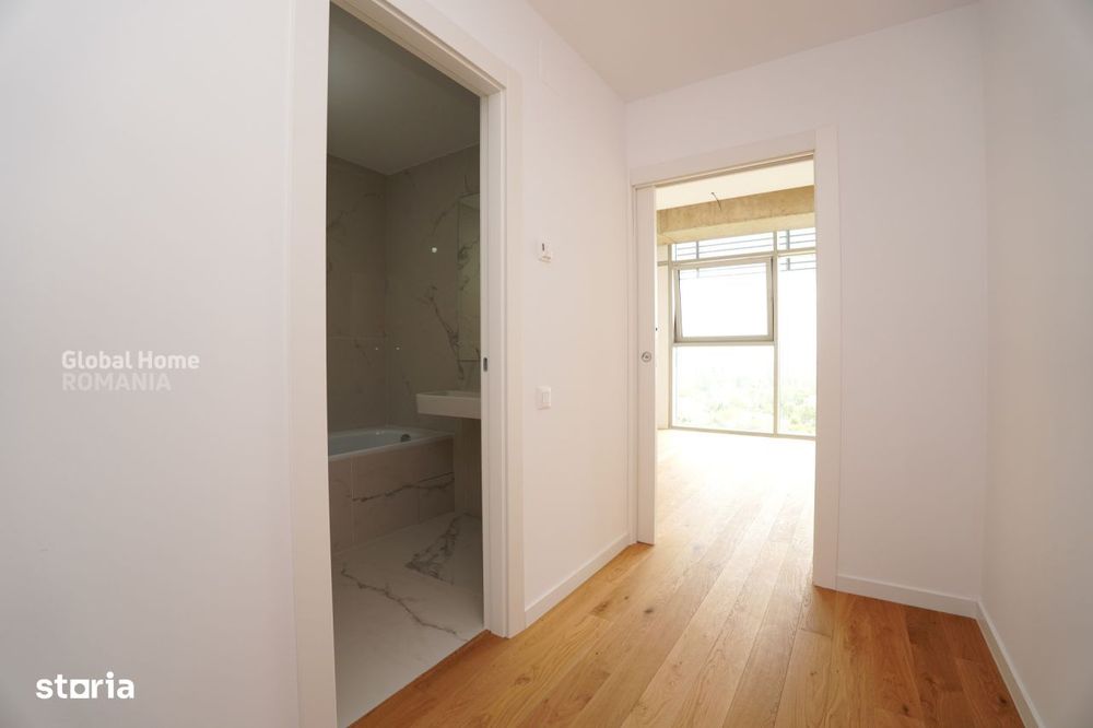 Apartament 4 Camere | UP-site Floreasca | Vedere Lac | Terasa 16 mp
