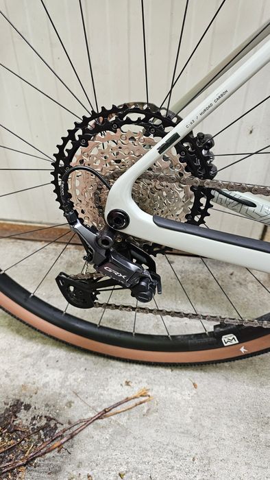 28" cube nuroad hybrid