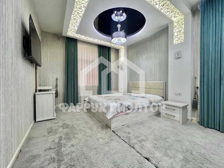 4/3/9 100м2 Паркентский новостройка кирпич