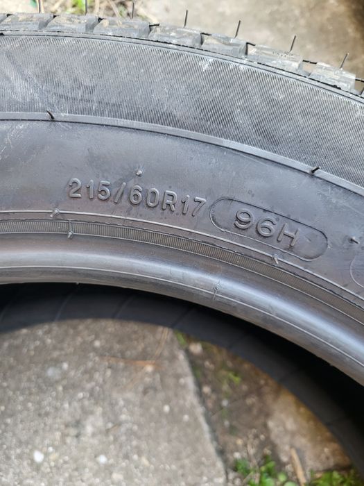 Всесезонни гуми BF Goodrich 215/60/17