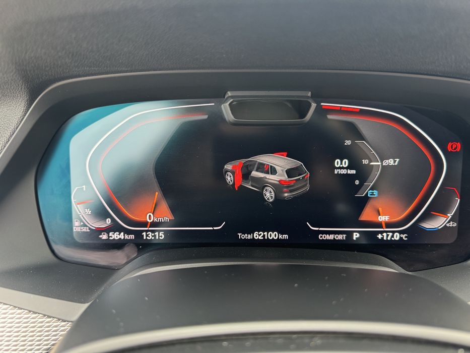 BMW X5 paket M an 2019 impecabil