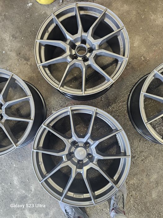 Vand jante MOTORSPORT R19 in doua Latimi...