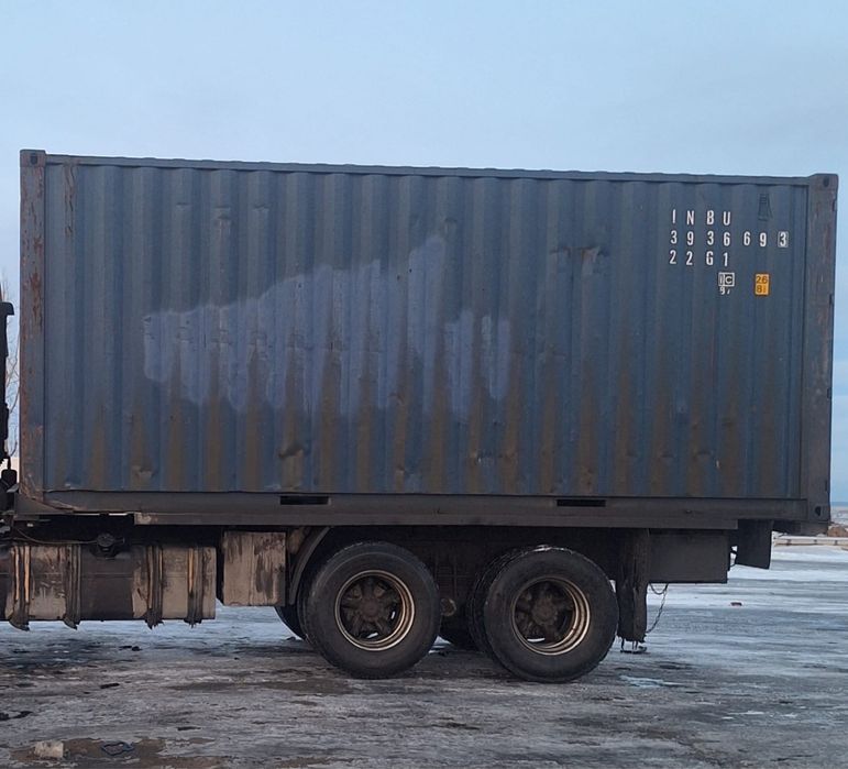 Продается контейнер