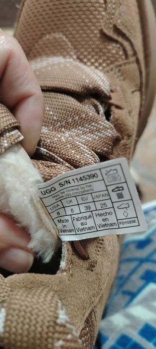Ghete UGG originale
