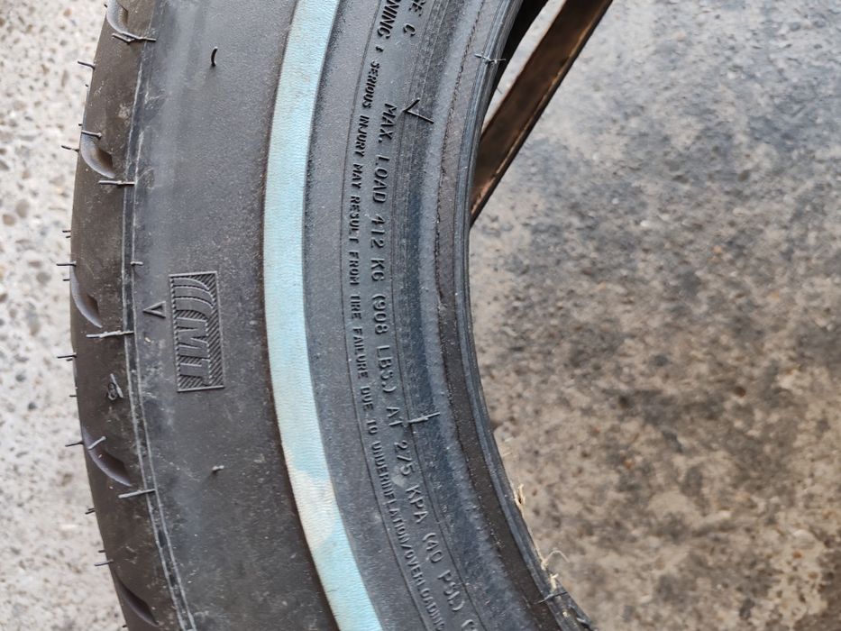 1 anvelopa MU 85 B16 Motocicletă
