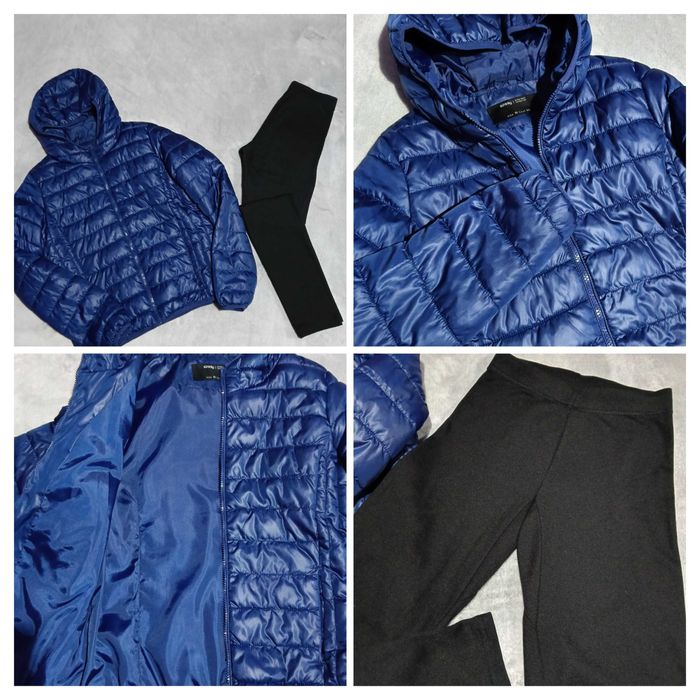 Дамско яке Sinsay в отлично сьстояние, подарьк клин Decathlon