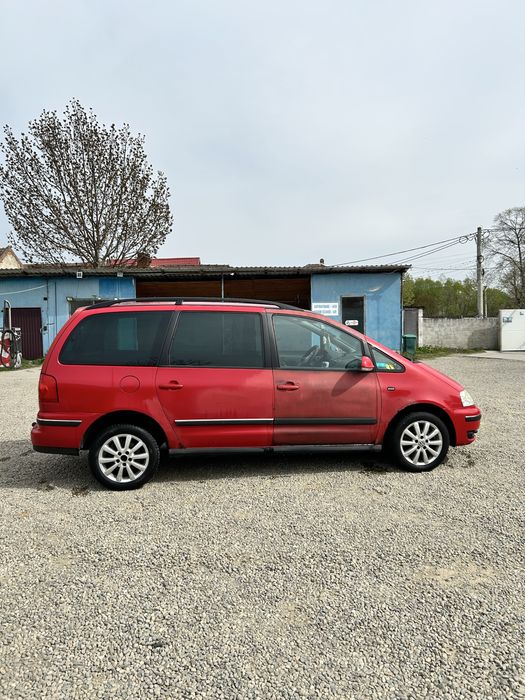 VOLKSWAGEN Sharan 2004 — imagine 5