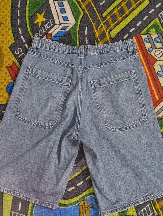 jorts(bershka;pull&bear)