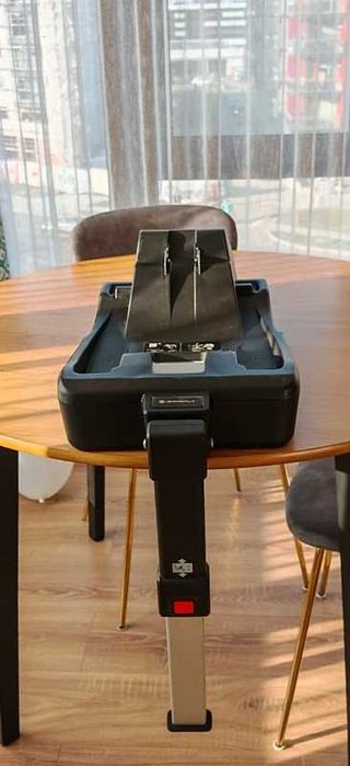 Bază scaun, scoică auto pentru prindere ISOFIX și ajustoare