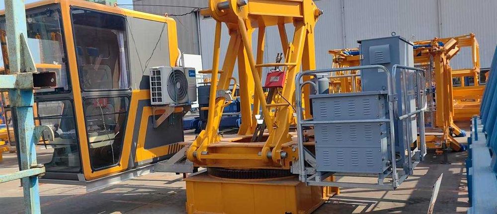 12 тонн Башенный кран