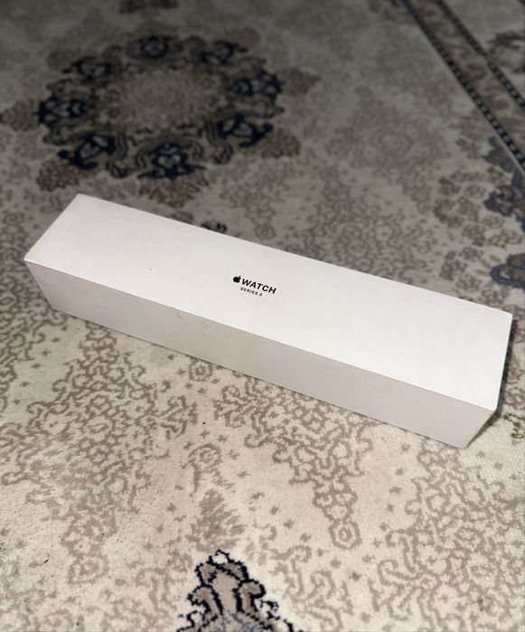 apple watch s 3 LTE версияда холати янгидек 89 йомкасть