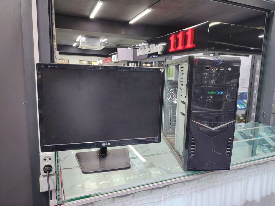 Компютер офисной арзон