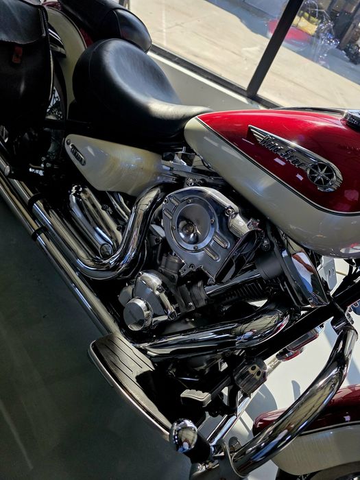 Yamaha wild star 1.6 Anul 2000. 60.000 km