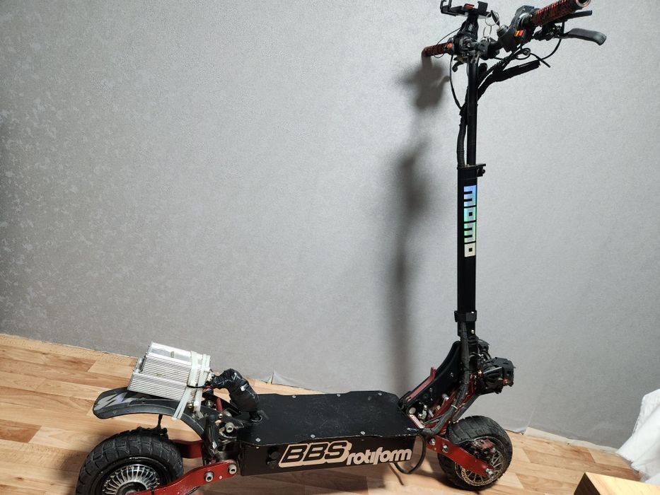 Электро самокат Zoondo zo01 plus 6kvt