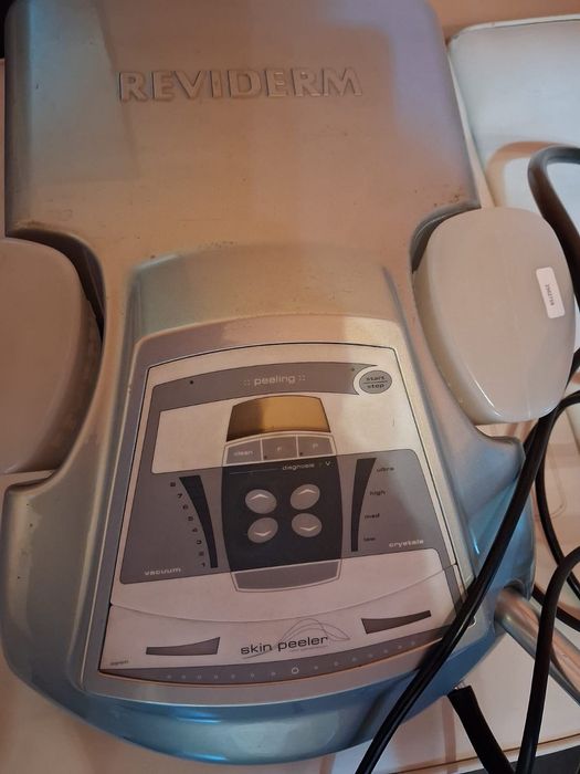 Set aparatura cosmetica