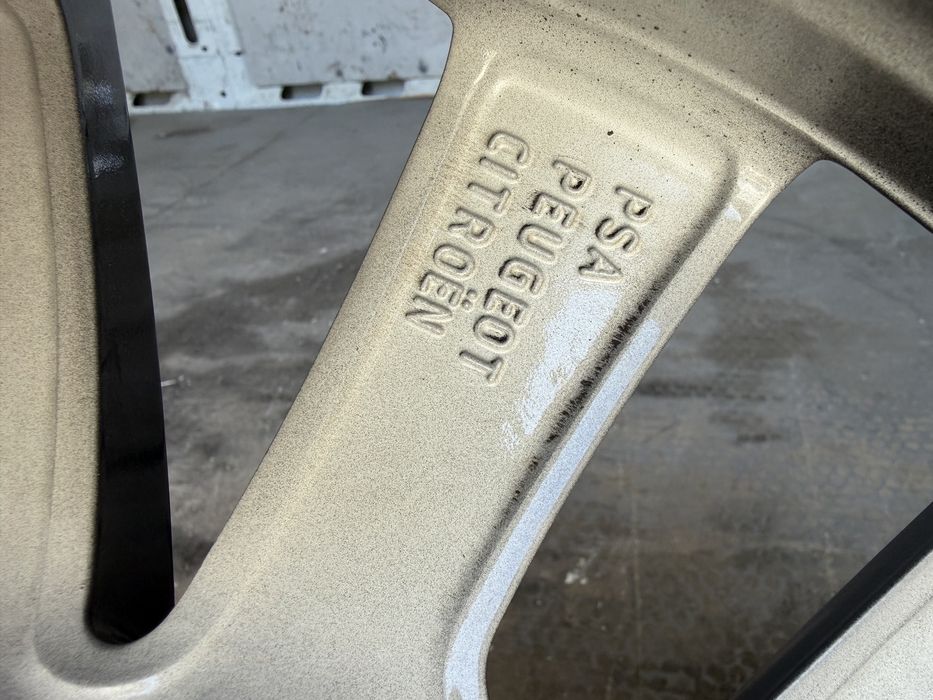 Оригинални джанти Peugeot 5x108 16цола