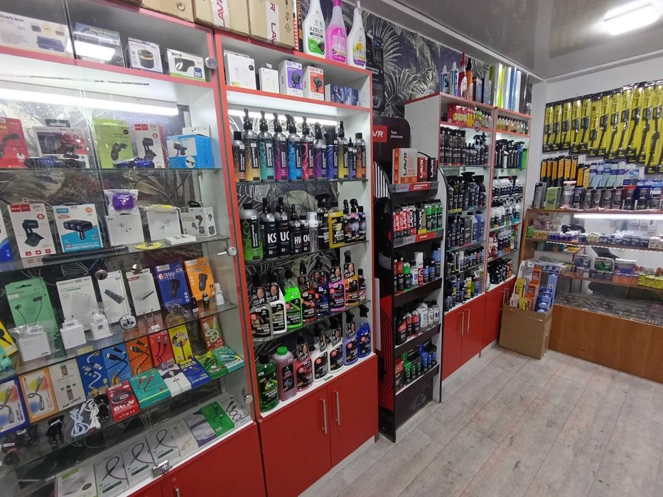 Автоаксессуары. Автомагазин Покупай.KZ