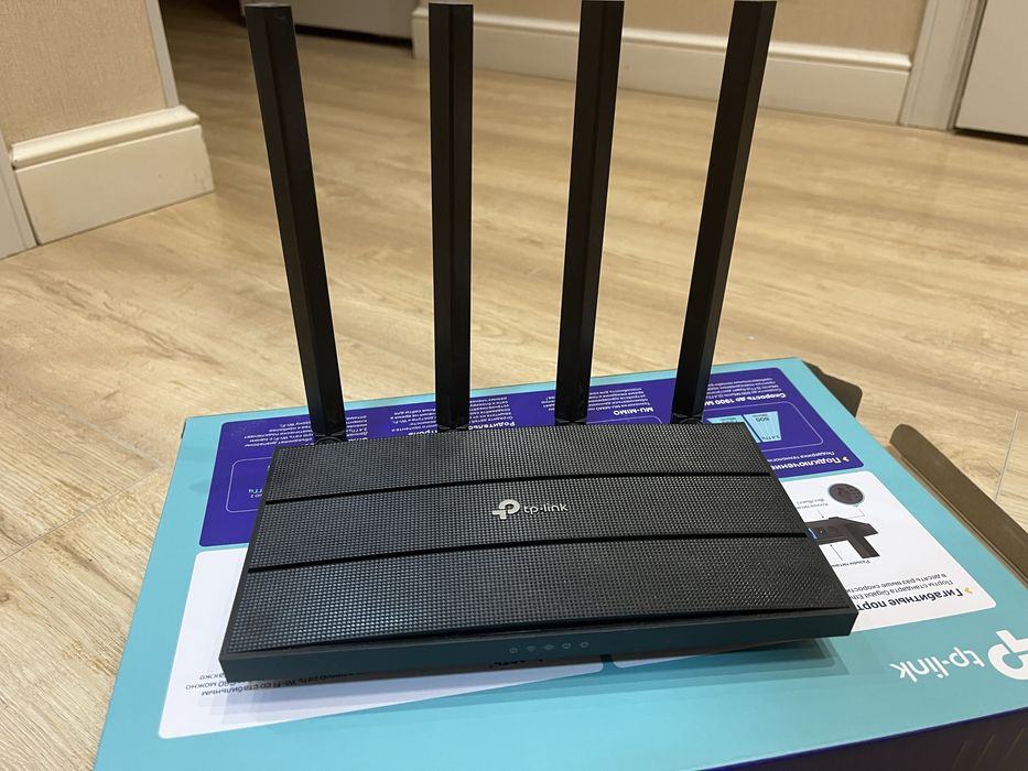 TP-Link Archer C80 AC1900 Wi-Fi роутер