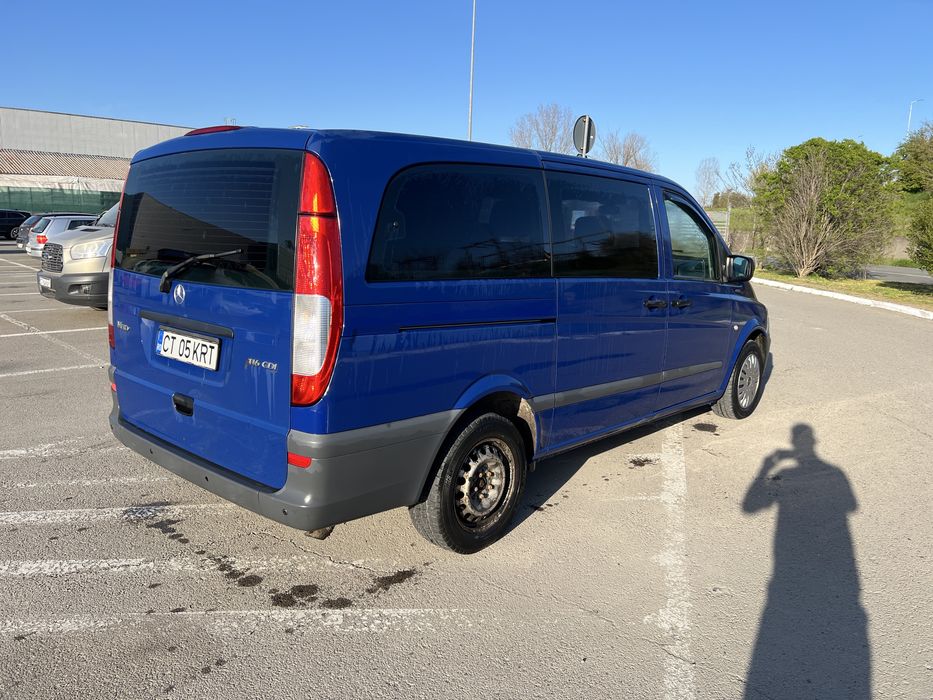 MERCEDES-BENZ Vito 2011 — imagine 4