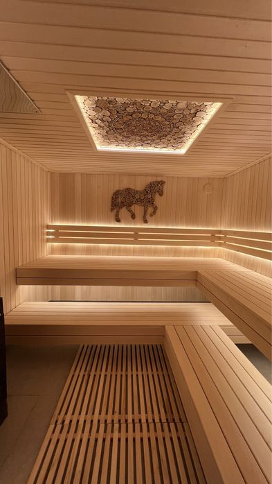 Ремонт бани, ремонт сауны