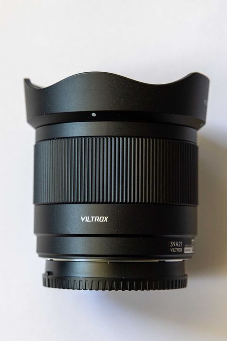 Pachet 3 obiective Viltrox - pentru Fujifilm