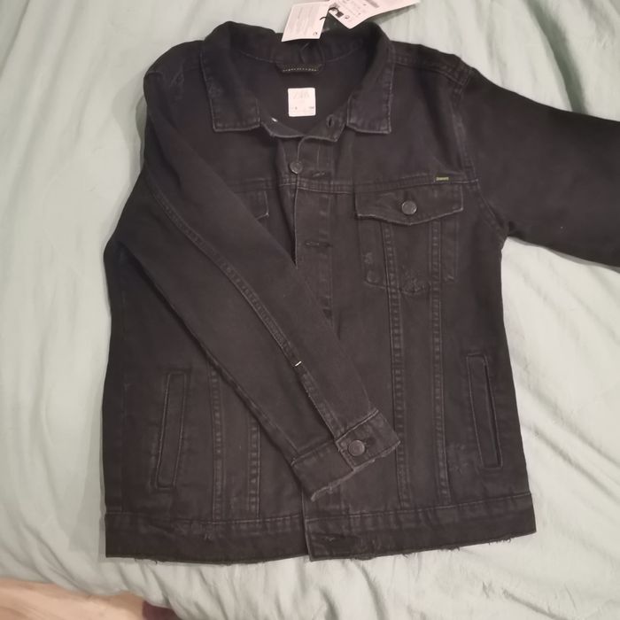 Дънково яке Zara