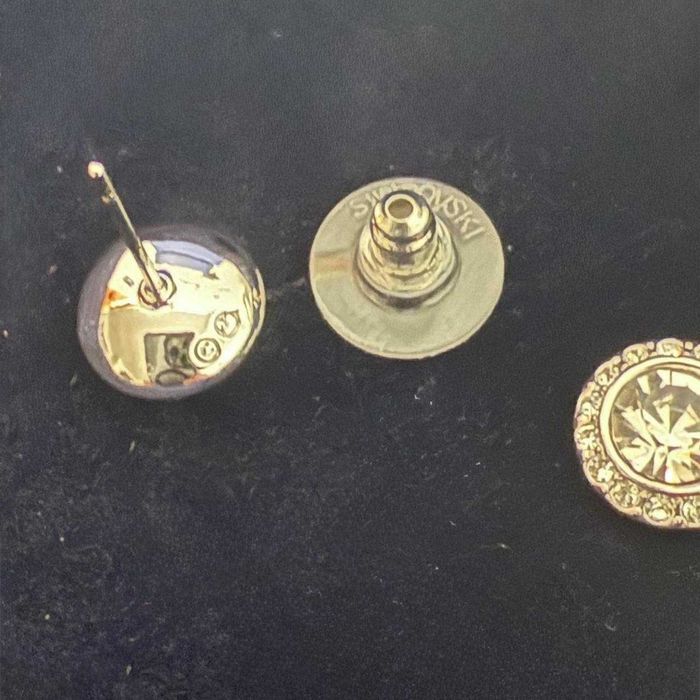 Set Swarovski Colier, Bratara, Cercei Angelic - Silver