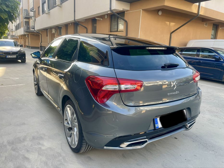 CITROËN DS5 2012 — imagine 4
