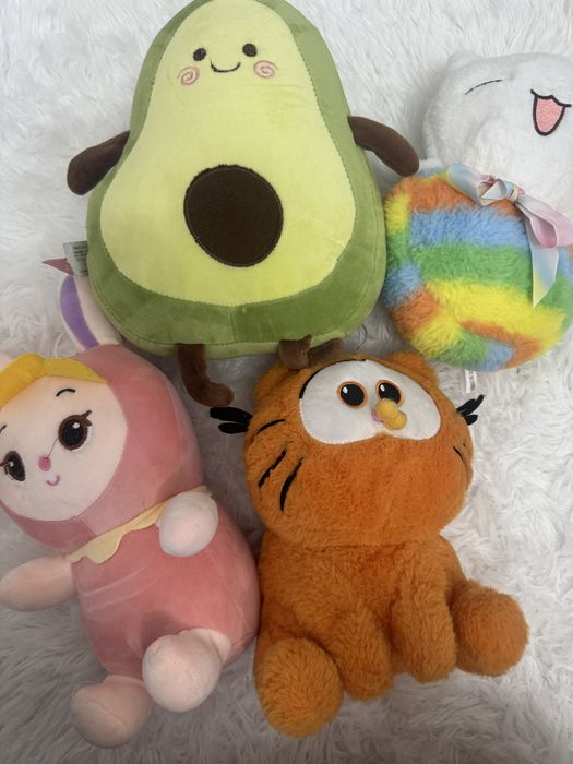 Игрушки с автомата