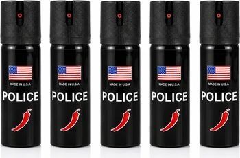 Set 2buc Spray paralizant chili USA Police