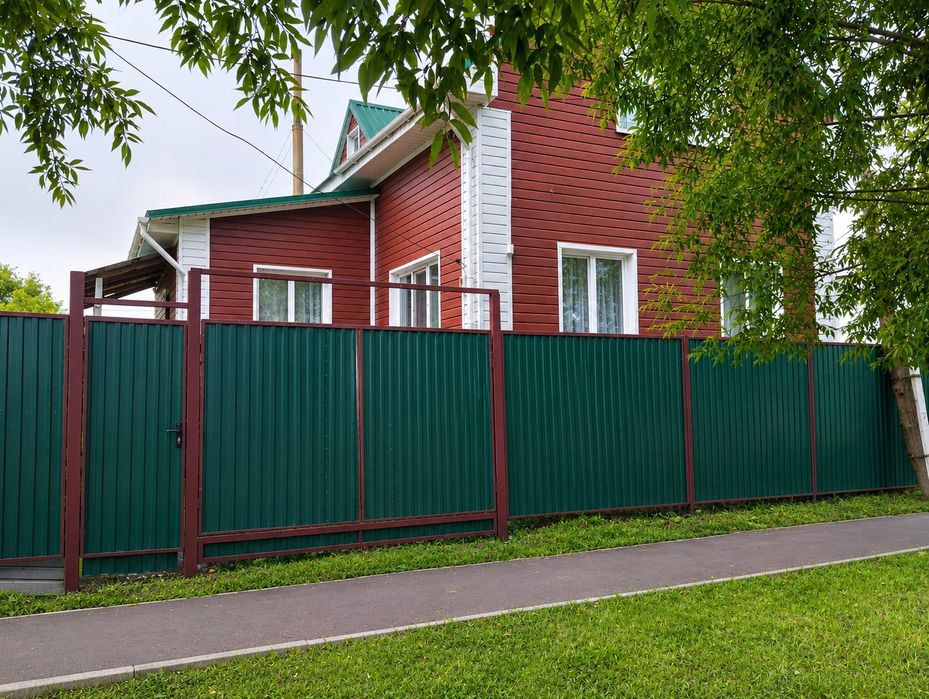 Продам дом в рабочем поселке