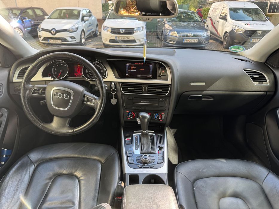Audi A5 2.0 TFSI