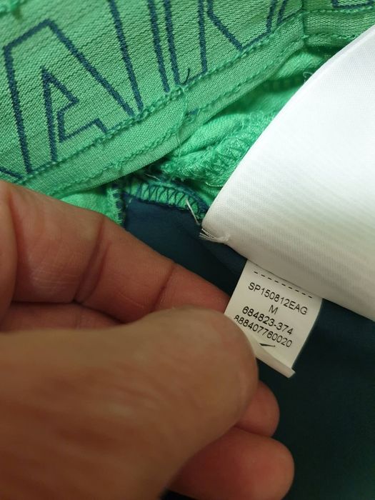 Нови.  Мъжки оригинални къси панталонки. Nike PRO .