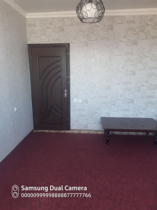 1/8/9. Куйлюк 6, Сергели р-н. Квартира 24 м². Дом - бывшее общежитие.