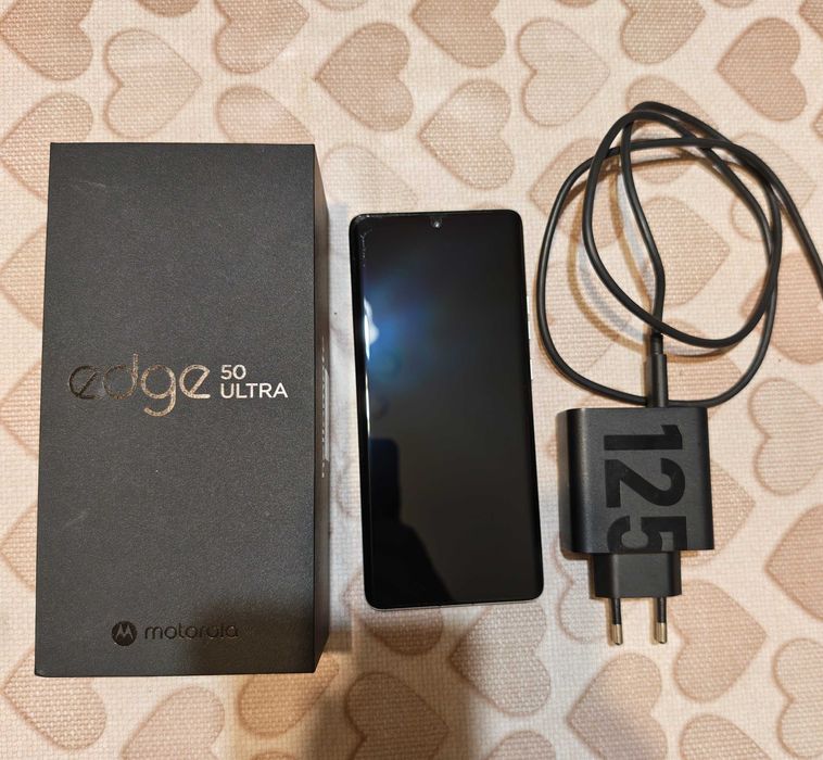 Motorola edge 50 ultra  16 ram/1GB