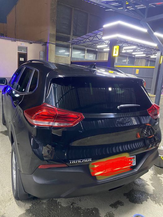 Chevrolet Tracker 2 LS Plus, 2024 йил.
