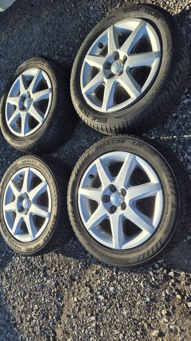 Оригинални джанти Тойота 5/100 Yoyota Prius 5x100 Urban Cruiser