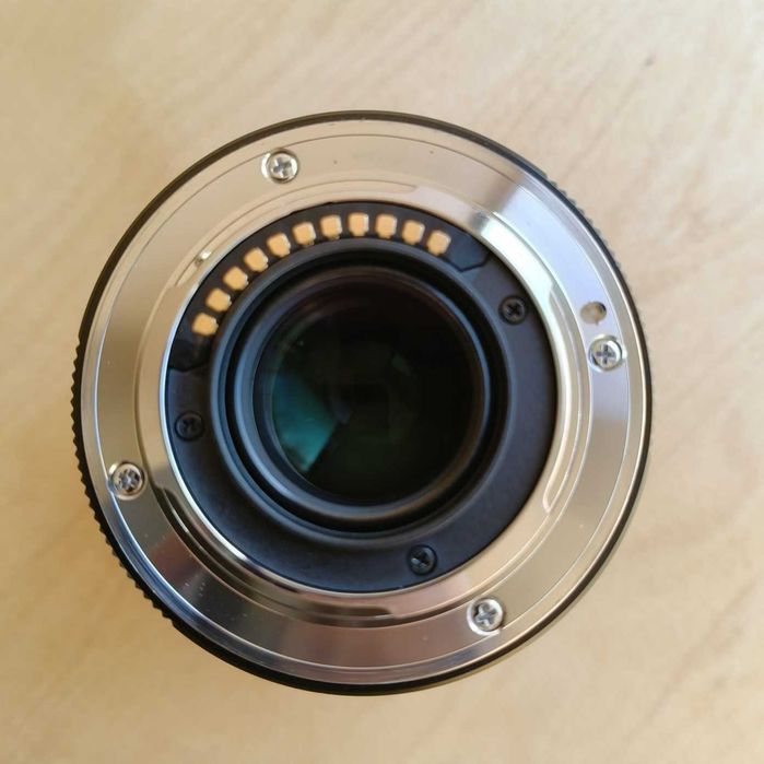 Obiectiv Olympus M.Zuiko 75mm f/1.8 MSC (Montură MFT)–Stare EXCELENTA