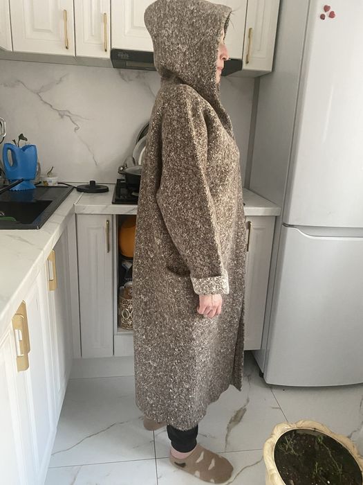 Зимнее женское пальто