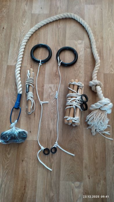 Шведская  стенка