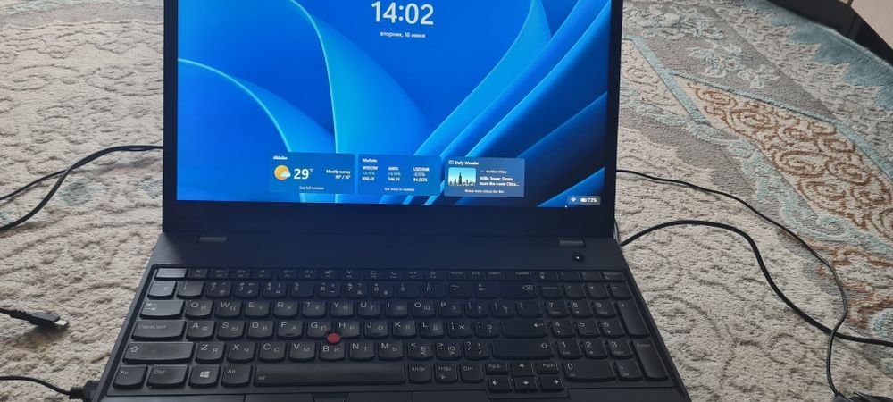 Thinkpad T15 Gen2
