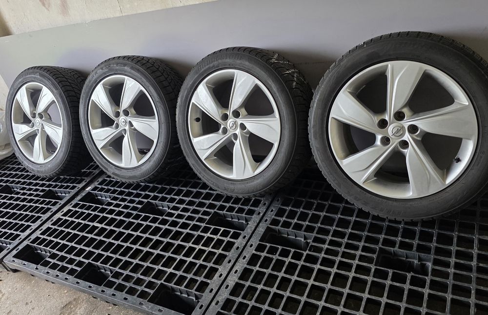 Jante Originale Opel Grandland X 225/55R18