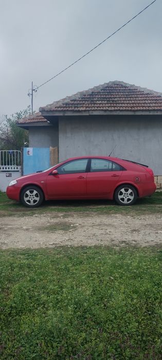 Нисан Примера 1.9 dci 120 кс. 2005 г.