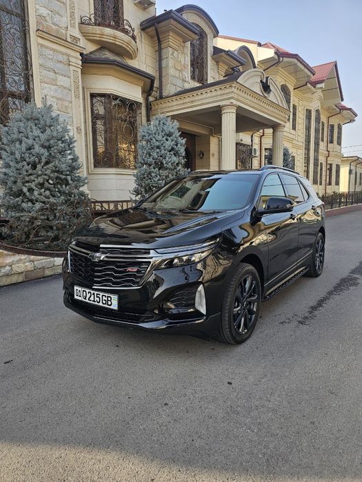 Экинокс сотилади